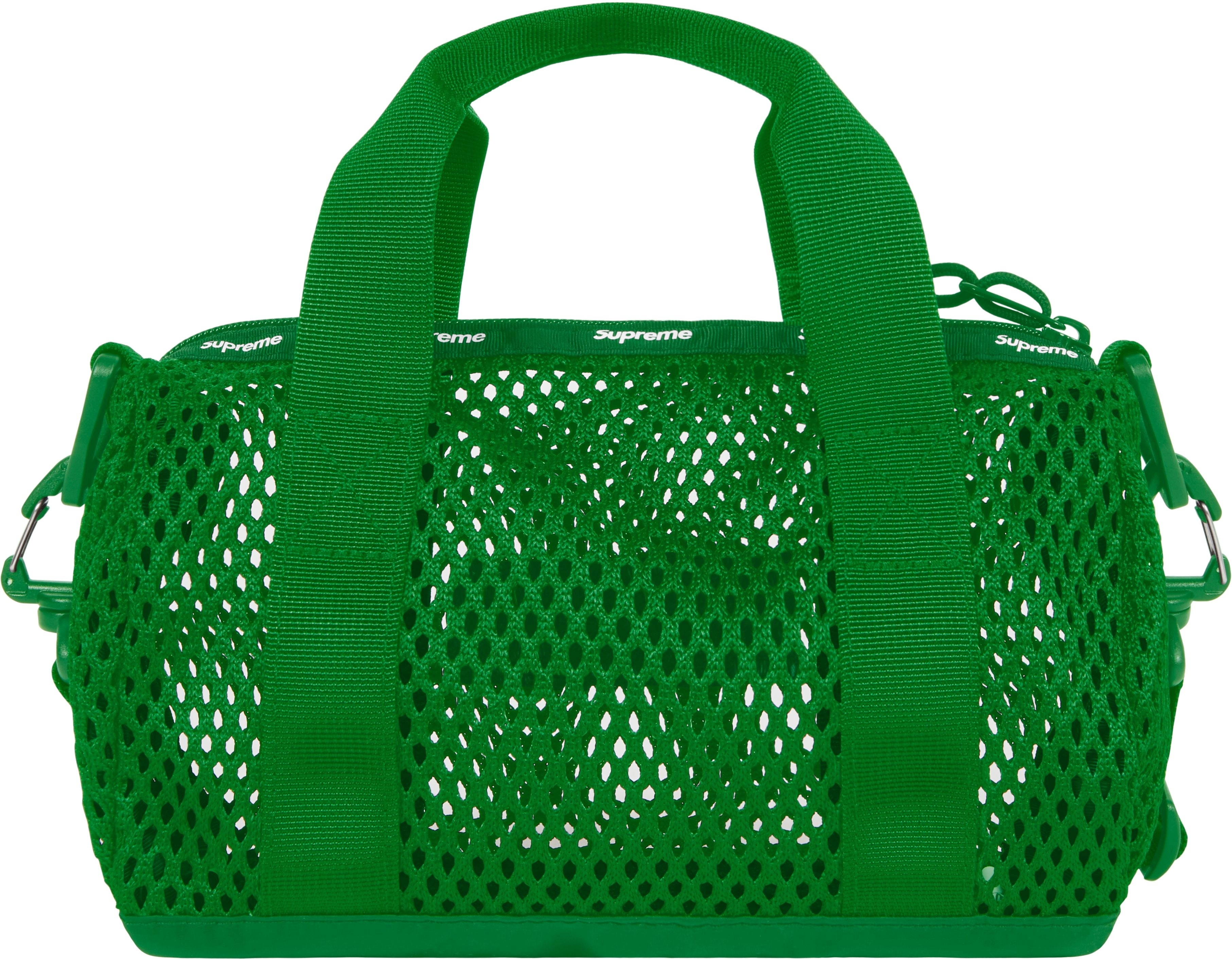 Mesh Mini Duffle Bag view 44